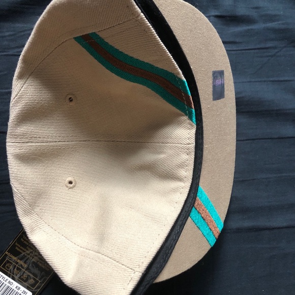 Kb New Orleans Saints Fitted Kethos 